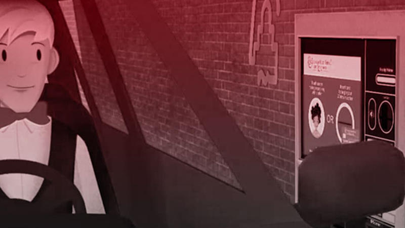 Gateway Metro Federal Credit Union Interactive Teller Machine (ITM) services available in St. Louis and surrounding areas