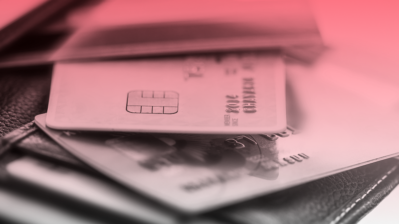 creditcard-banner Stack of credit cards representing Gateway Metro Federal Credit Union credit card options in St. Louis