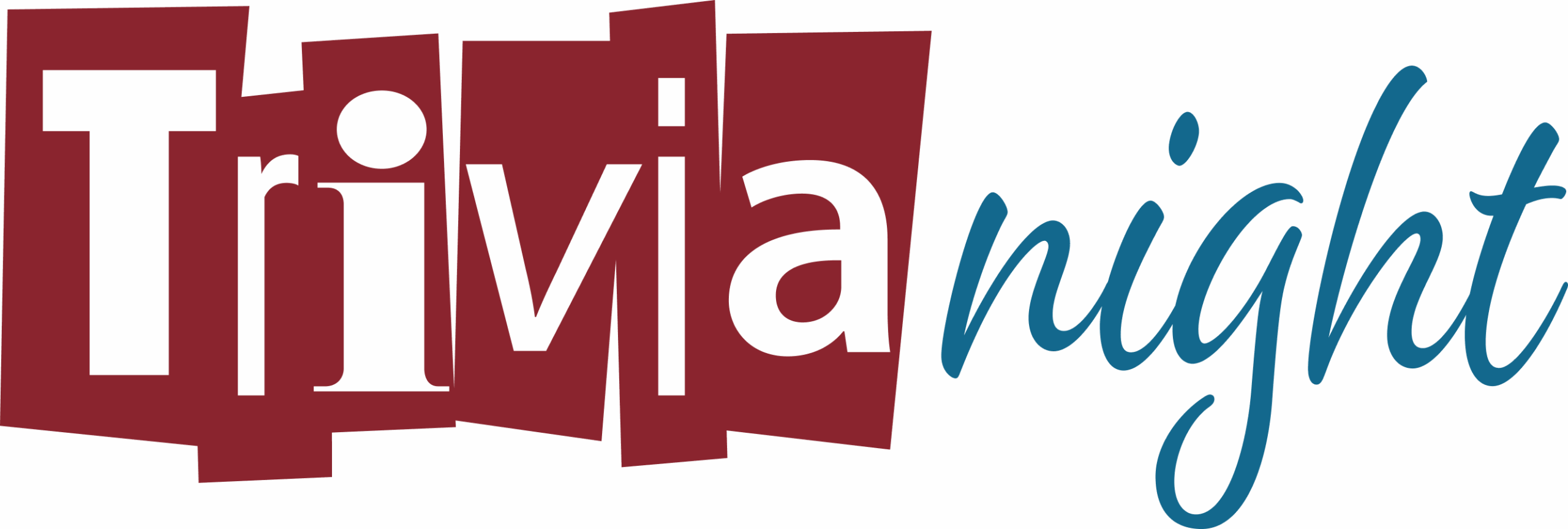 GMFCU Trivia Night banner graphic promoting community fundraiser in St. Louis