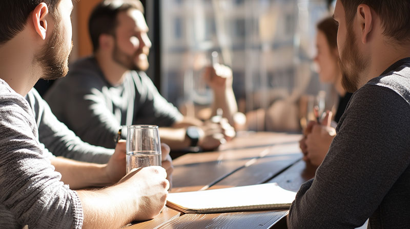 Volunteer Opportunities Banner