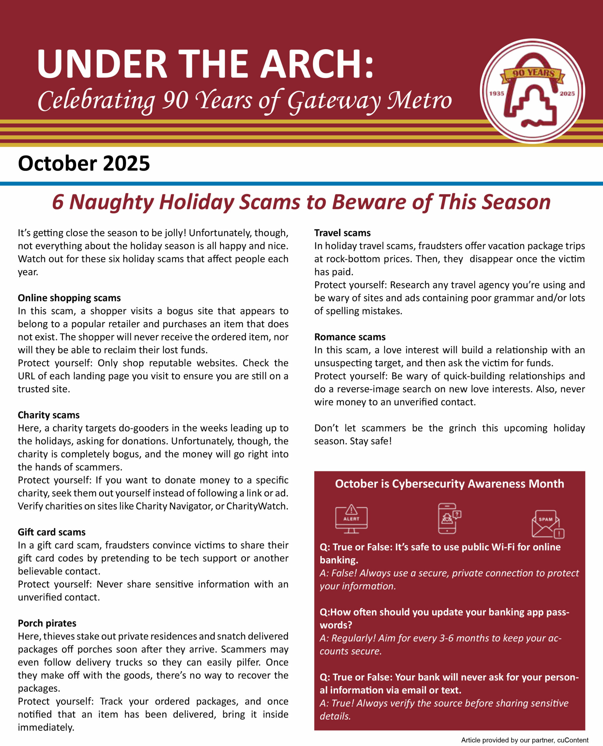 6 Naughty Holiday Scams to Beware of This Season