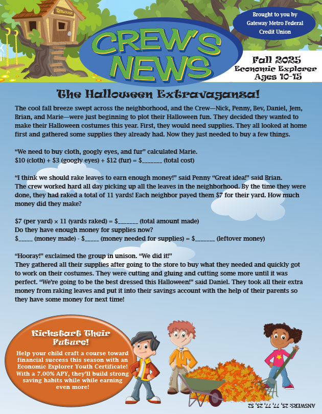 The Halloween Extravaganza!