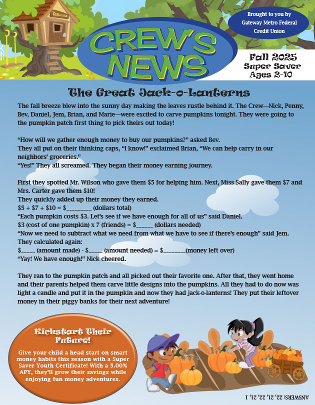 The Great Jack-o-Lanterns